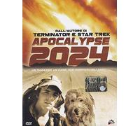 Apocalypse 2024 – L.Q. Jones, Susanne Benton, Don Johnson – DVD – Italia