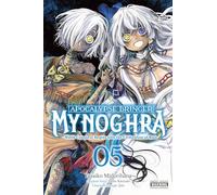 Apocalypse Bringer Mynoghra, Vol. 5 (manga): World Conquest Begins with the Civilization of Ruin