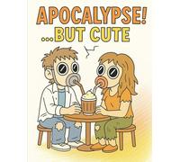 Apocalypse! ... but Cute: A Darkly Adorable Adult Colouring Book