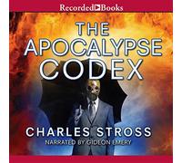 Apocalypse Codex (The Laundry Files Series)