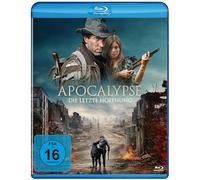 Apocalypse - Die letzte Hoffnung [Blu-ray] [Alemania]