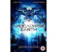 Apocalypse Earth [DVD] [Alemania]