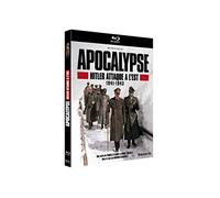 Apocalypse - Hitler attaque à l'est - 1941-1943 – Blu-ray (Francia)