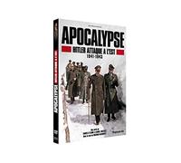 Apocalypse - Hitler attaque à l'est - 1941-1943 [Francia] [DVD]