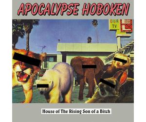 Apocalypse Hobo House Of The Rising Son Of A Bitch - (Vinyl) (Importación USA)