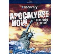 Apocalypse how [Italia] [Blu-ray]