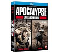 Apocalypse - La grande guerre : La 1ère Guerre Mondiale + Verdun [Francia] [Blu-ray]