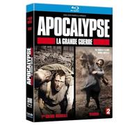 Apocalypse - La grande guerre : La 1ère Guerre Mondiale + Verdun [Francia] [Blu-ray]