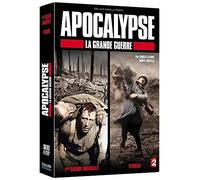 Apocalypse - La grande guerre : La 1ère Guerre Mondiale + Verdun [Francia] [DVD]