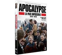 Apocalypse - La Paix impossible 1918-1926 [Francia] [DVD]