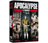 Apocalypse - Le coffret : La 1ère Guerre Mondiale + Hitler + La 2ème Guerre Mondiale [Francia] [DVD]