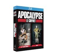 Apocalypse - Le coffret - La 2ème Guerre Mondiale + Hitler [Francia] [Blu-ray]