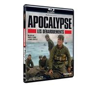 Apocalypse - Les Débarquements [Francia] [Blu-ray]