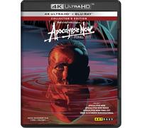Apocalypse Now 4K, 2 UHD-Blu-ray + 2 Blu-ray (4K UHD Blu-ray) (Importación USA)