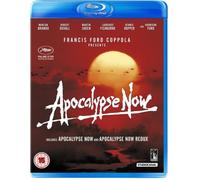 Apocalypse Now & Apocalypse Now Redux [Edizione: Regno Unito] [Italia] [Blu-ray]