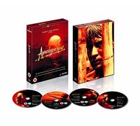Apocalypse Now: Collector's Edition (4 Discs) DVD Box Set: Apocalypse Now + Apocalypse Now Redux + Hearts of Darkness + Cast and Crew Interviews + Screen Tests + Commentaries + Deleted Scenes +