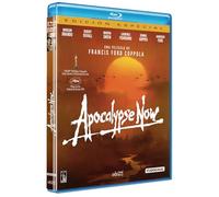 Apocalypse Now - Ed. Especial (1979) (Francis Ford Coppola) (Blu-ray + DVD Extras) (Incluye: Apocalypse Now + Apocalypse Now Redux + Documental: Corazones en Tinieblas)