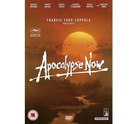 Apocalypse Now [Edizione: Regno Unito] [Reino Unido] [DVD]