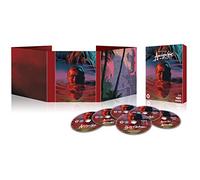 Apocalypse Now Final Cut 4K Ultra Hd + Blu-Ray [Edizione: Regno Unito] [Blu-ray]