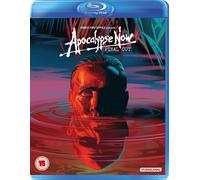 Apocalypse Now: Final Cut (Blu-ray) Robert Duvall Laurence Fishburne Scott Glenn