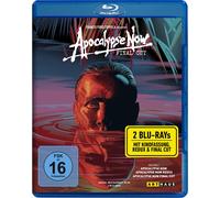 Apocalypse Now: Kinofassung, Redux & Final Cut (Blu-ray) (Importación USA)
