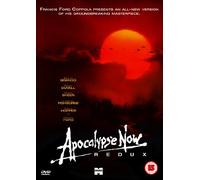 Apocalypse Now Redux [DVD] [1979] by Marlon Brando
