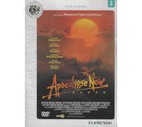 Apocalypse Now Redux DVD, Edición Sobre