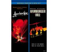 Apocalypse Now Redux / Hamburger Hill [USA] [DVD]