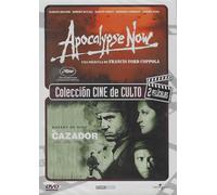 Apocalypse Now y El Cazador DVD Colección Cine de Culto
