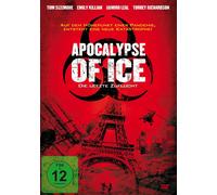 Apocalypse of Ice - Die letzte Zuflucht (DVD) Tom Sizemore (Importación USA)