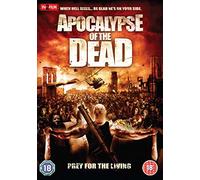 Apocalypse Of The Dead [DVD] [2009] [Reino Unido]