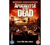 Apocalypse Of The Dead [DVD] [Reino Unido]