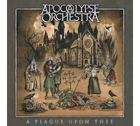 Apocalypse Orchestra - A Plague Upon Thee [Vinilo]