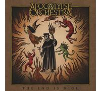 Apocalypse Orchestra The End Is Nigh (CD) Album