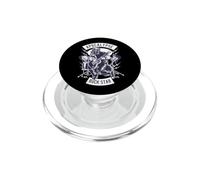 Apocalypse Rock Star Guitarrista Guitarrista Rocker Regalo PopSockets PopGrip para MagSafe