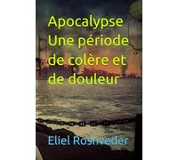 Apocalypse Une période de colère et de douleur: 28 (Méditation, ésotérisme et Kabbale)