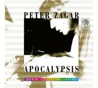 Apocalypsis ; Quintette & Trio pour clarinette