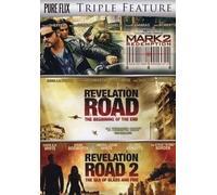 Apocalyptic Three Pack Featuring the Mark 2: Revelation Road 2 the Sea of Glass and Fire [USA] [DVD]