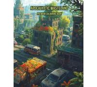 APOCALYPTIC WASTELAND: A silent, desolate landscape of rusted steel and grey ash, where the shattered remains of civilisation are slowly being swallowed. (Driven By Dystopia)