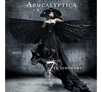 Apocalyptica - 7th Symphony (2LP Transparent Blue Vinyl/Gatefold) [Vinilo]