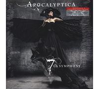 Apocalyptica - 7th Symphony-Red Vinyl [Vinilo]