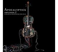 Apocalyptica - Amplified - A Decade Of Reinventing The Cello