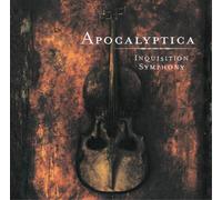 Apocalyptica Inquisition Symphony (CD) Album (Importación USA)
