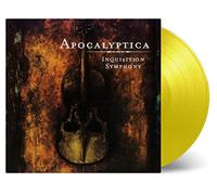 Apocalyptica - Inquisition Symphony (Ltd Yellow VI [Vinilo]