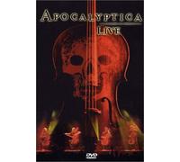Apocalyptica - Live [Francia] [DVD]
