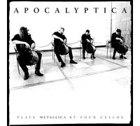 Apocalyptica - Plays metallica by four cellos