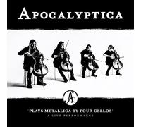 Apocalyptica - Plays Metallica - A Live Performance (3lp+dvd+mp3) [Vinilo]