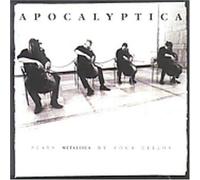 apocalyptica - Plays Metallica By Four Cellos