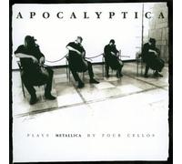 Apocalyptica Plays Metallica By Four Cellos by Apocalyptica (1997) Audio CD