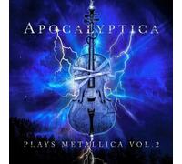 Plays Metallica, Vol. 2 - 2LP azul [Vinilo]
